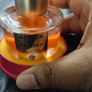 Acqua Di Parma Peonia Nobile with Pink and Gold Accents